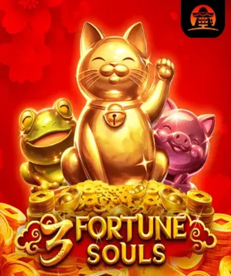 Fortune Souls encanta com gráficos mágicos e bônus